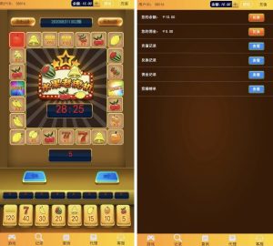 Linux版H5水果机老虎机完美修复源码 开奖下级+对接免公众号接口+免签支付-犀牛源码网