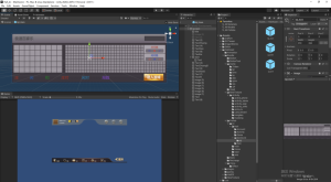 跃星公司原开发U3D产品/3套UI-犀牛源码网