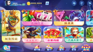 网狐系列街机王电玩-犀牛源码网