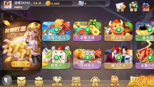 网狐91电玩系列打渔乐电玩城完整组件/带解密工具-犀牛源码网