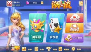 创胜系列/划水麻将捉麻子游戏房卡棋牌组件-犀牛源码网