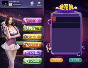 H5房卡21点+牛牛+jin花QP娱乐合集-犀牛源码网