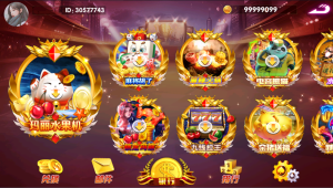 血池系列奥莱玛丽电玩组件-犀牛源码网