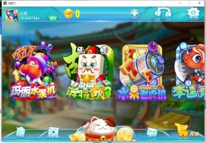 新版大钱门电玩游戏完整组件-犀牛源码网