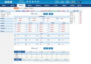 运营级SG138菠菜信用盘源码带手机电脑网页端+搭建教程-犀牛源码网