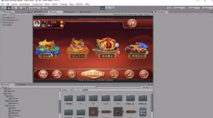 U3D全套源代码Unity3D捕鱼休闲棋牌类源码下载-犀牛源码网