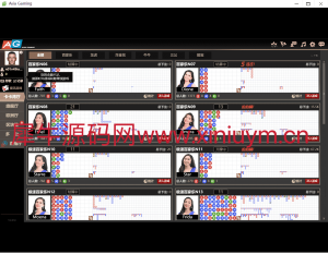 NG真人SX网站 net+php版本附视频搭建教程-犀牛源码网