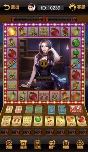 仿古H5水果机老虎机手动开始1:1复刻/带文字搭建教程-犀牛源码网