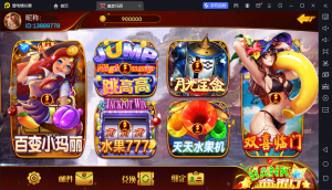 服务器打包新版皇家玛丽U3D游戏组件\安卓\苹果\电脑端-犀牛源码网