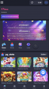 17Slots全开源巴西PG电子游戏源码下载/前端uniapp+后端PHP-犀牛源码网