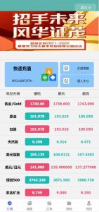 全新优化版八国语言微盘系统/外汇微交易系统/投资理财源码-犀牛源码网