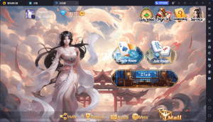 独家首发洪门中英文语言游戏房卡唯一支持负分版全套服务器打包H5版-犀牛源码网