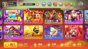 新网狐系列赏金女王电玩棋牌游戏组件/有授权/三端完整-犀牛源码网